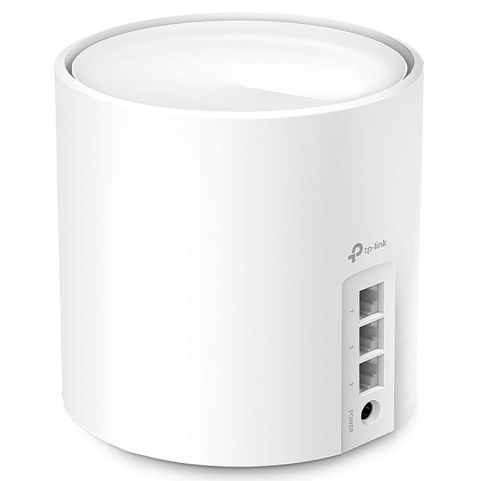 TP-LINK Deco X50 單顆裝 AX3000 Mesh Wi-Fi系統 無線網狀路由器 完整家庭Wi-Fi系統