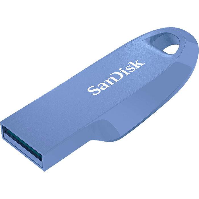 SanDisk CZ550 128GB Ultra Curve USB 3.2 Gen 1 隨身碟