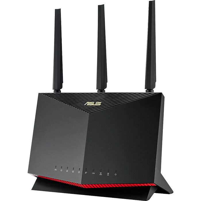 ASUS 華碩 RT-AX86U Pro WiFi 6 雙頻 2.5Gb 無線路由器