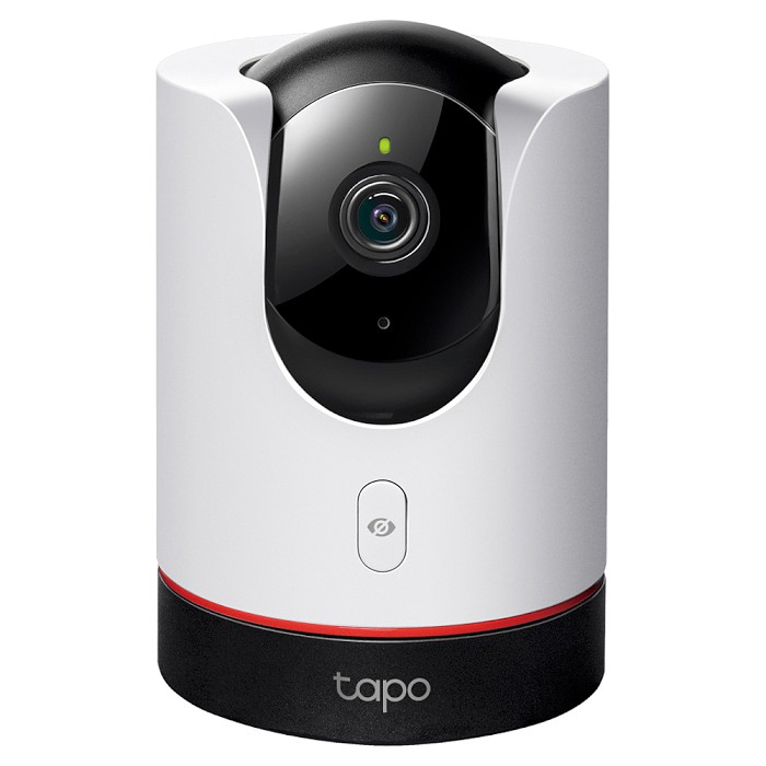 TP-Link Tapo C225 旋轉式 家庭安全防護 Wi-Fi 攝影機 星光級夜視 雙向語音 智慧聯網