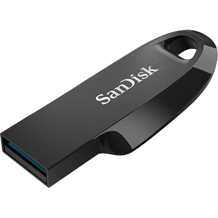 SanDisk CZ550 64GB Ultra Curve USB 3.2 Gen 1 隨身碟