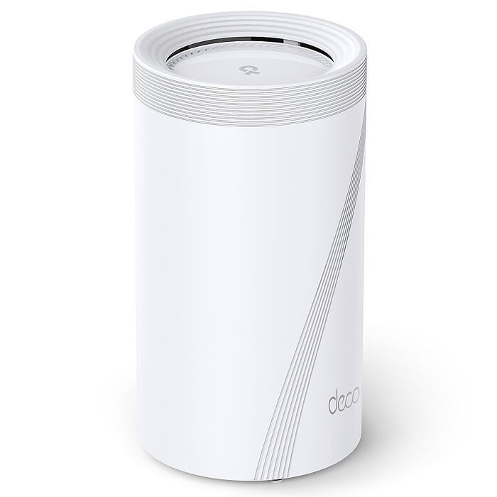 TP-LINK Deco BE85 單顆裝 BE22000 三頻 Mesh Wi-Fi 7 系統 無線網狀路由器 完整家庭Wi-Fi系統