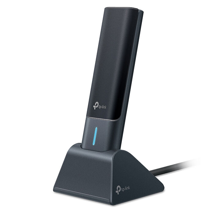 TP-LINK Archer TXE70UH AXE5400 Wi-Fi 6E 高增益 雙頻 USB 3.0 無線網路卡