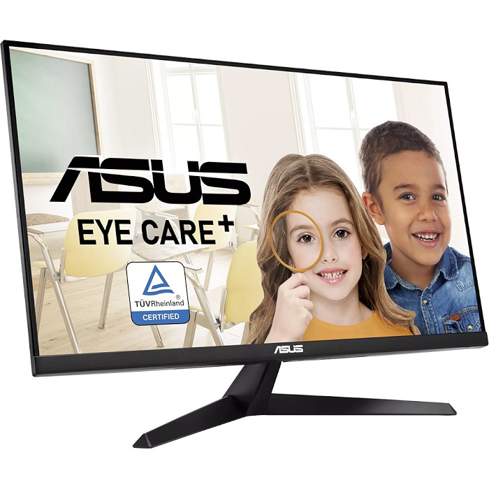 ASUS 華碩 VY27UQ 27型 27吋 (護眼/寬) 螢幕 (3840x2160 / HDMI+DisplayPort / 喇叭 2Wx2)
