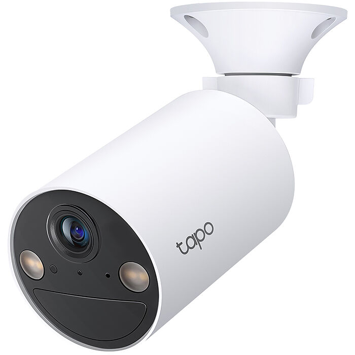 TP-Link Tapo C410 智慧無線 室內/室外安全 監控 網路攝影機 2K 雙向語音 IP65防水防塵 智慧聯網