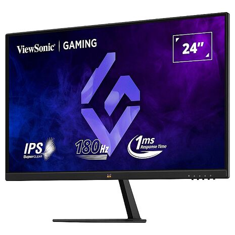 Viewsonic 優派 VX2479-HD-PRO 180Hz 24型 (護眼/寬) 螢幕 (1920x1080 / HDMIx2+DisplayPort)