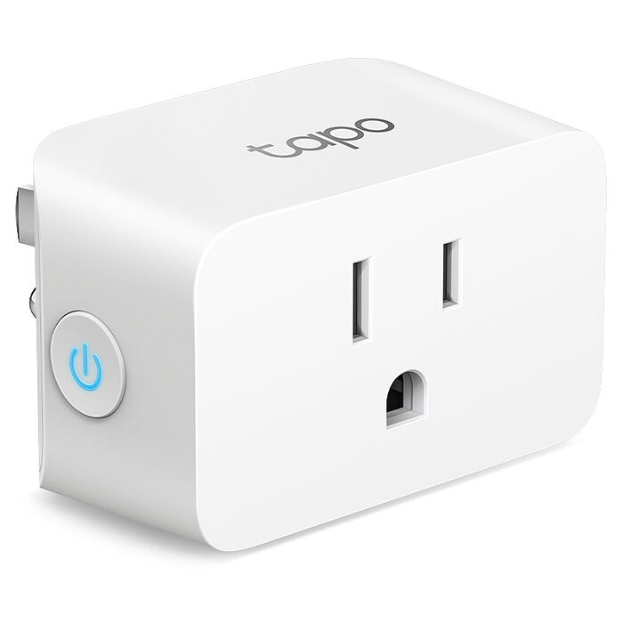 TP-Link Tapo P125M 迷你型 Wi-Fi 智慧插座 / 支援無線 / 手機app 遠端排程電子產品 智慧聯網