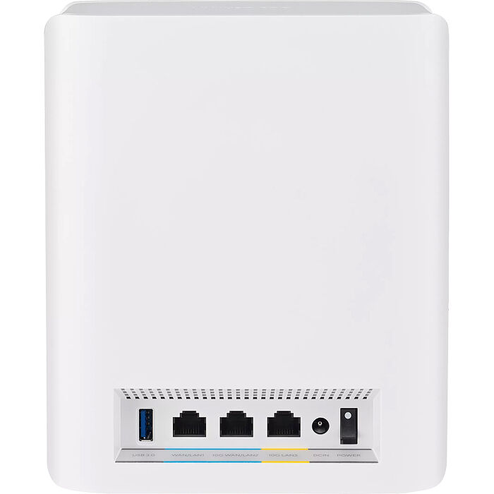 ASUS 華碩 ZenWIFI BT10 (單件組) BE18000 三頻 Wi-Fi 7 Mesh 系統 網狀網絡 路由器