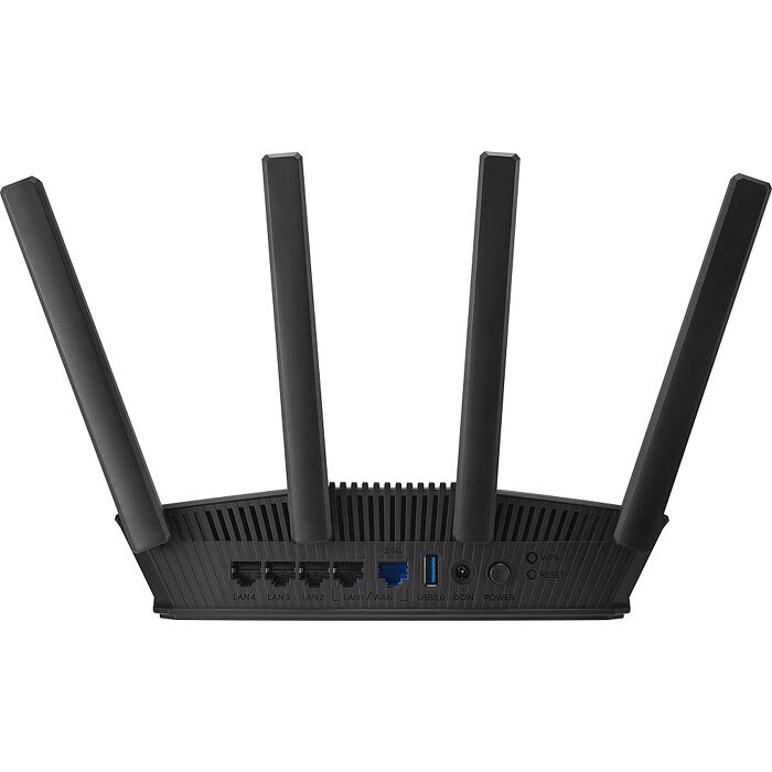 ASUS 華碩 RT-BE58U BE3600 雙頻 2.5Gb Wi-Fi 7 無線路由器