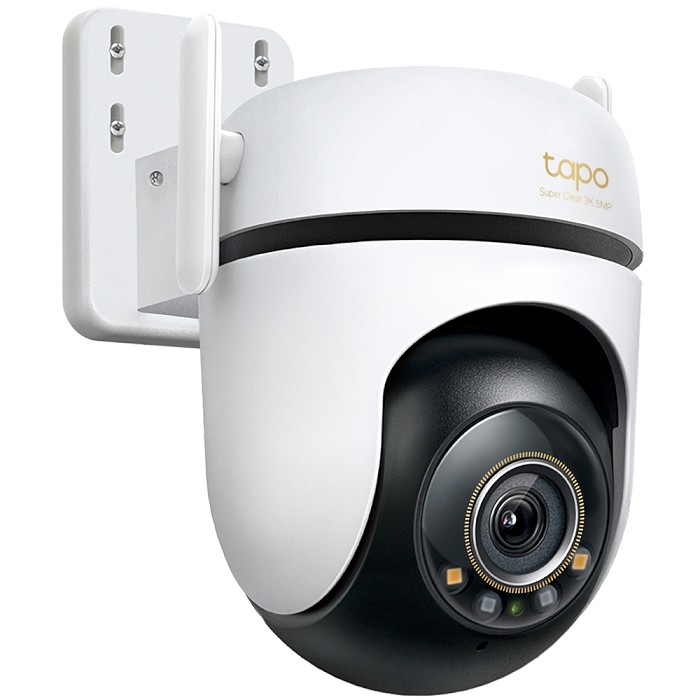 TP-Link Tapo C530WS 戶外旋轉式 Wi-Fi 攝影機 星光夜視 雙向語音 IP66防水防塵