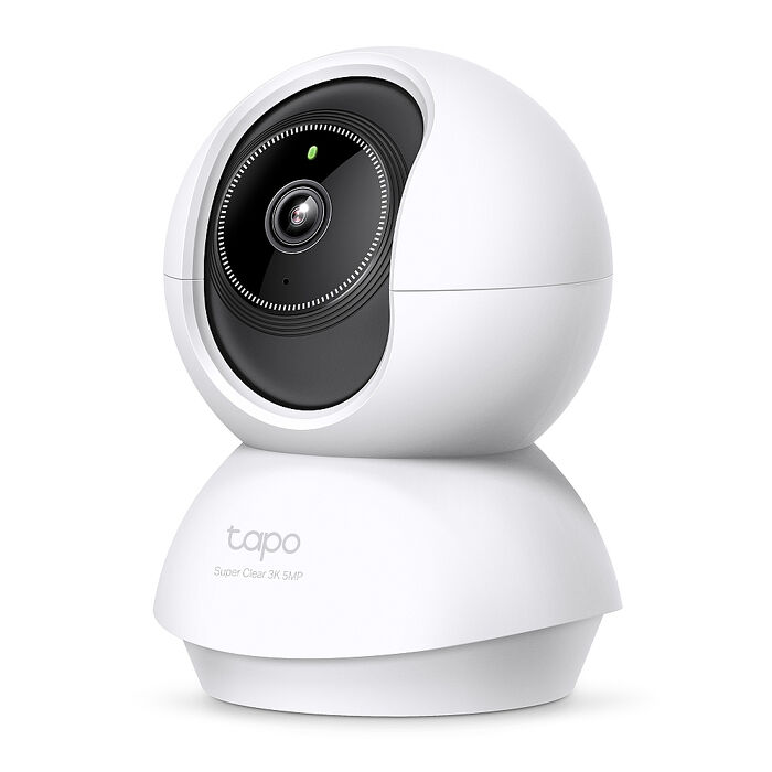 TP-Link Tapo C230 旋轉式 AI 家庭安全防護 Wi-Fi 攝影機 雙向語音