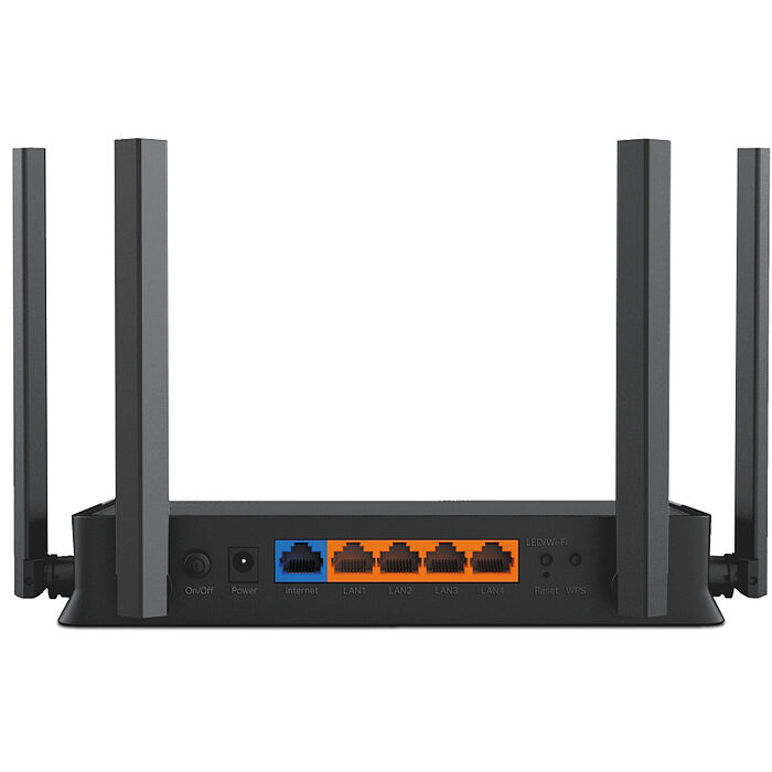 TP-LINK Archer BE220 BE3600 雙頻 Gigabit Wi-Fi 7 無線路由器