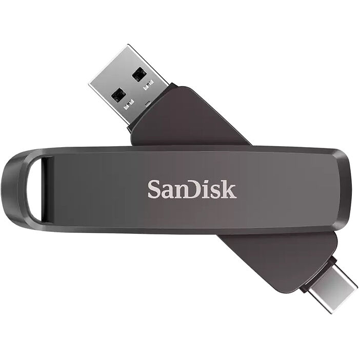 SanDisk SDDDE1 1TB Extreme Pro Dual 雙介面 隨身碟 USB 3.2 Gen 2 Type-A + Type-C