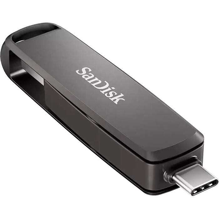 SanDisk SDDDE1 1TB Extreme Pro Dual 雙介面 隨身碟 USB 3.2 Gen 2 Type-A + Type-C