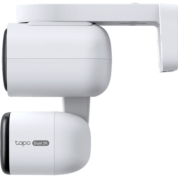TP-Link Tapo C246D 室內/戶外 雙鏡頭 旋轉式 Wi-Fi 防護 攝影機