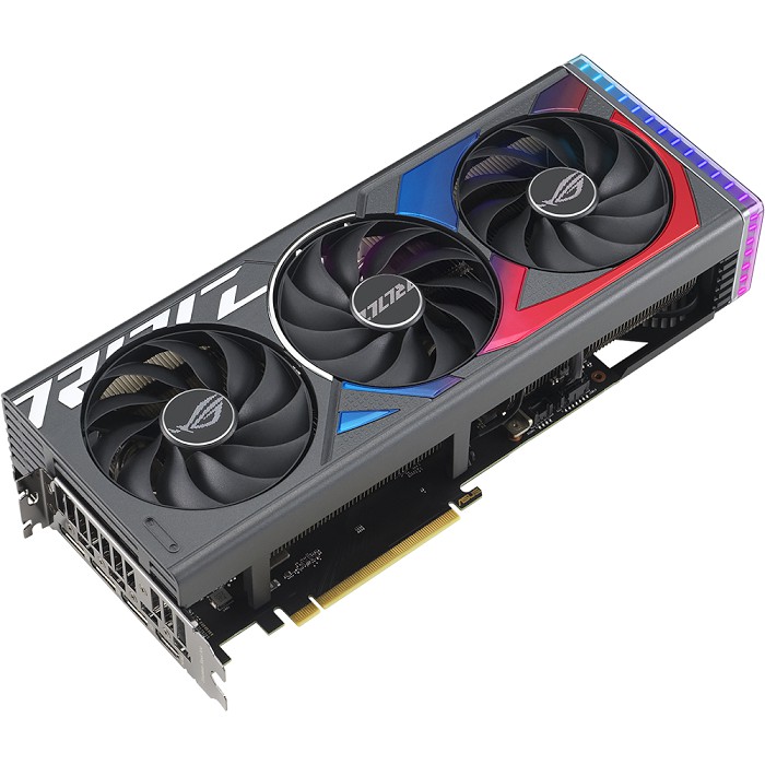 ASUS 華碩 ROG STRIX-RTX4060-O8G-GAMING 顯示卡