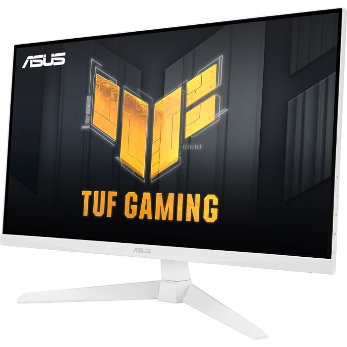 ASUS 華碩 TUF Gaming VG279Q3A-W 白 27型 27吋 電競 (護眼/寬) 螢幕 (1920x1080 / DP+HDMIx2 / 喇叭 2Wx2)