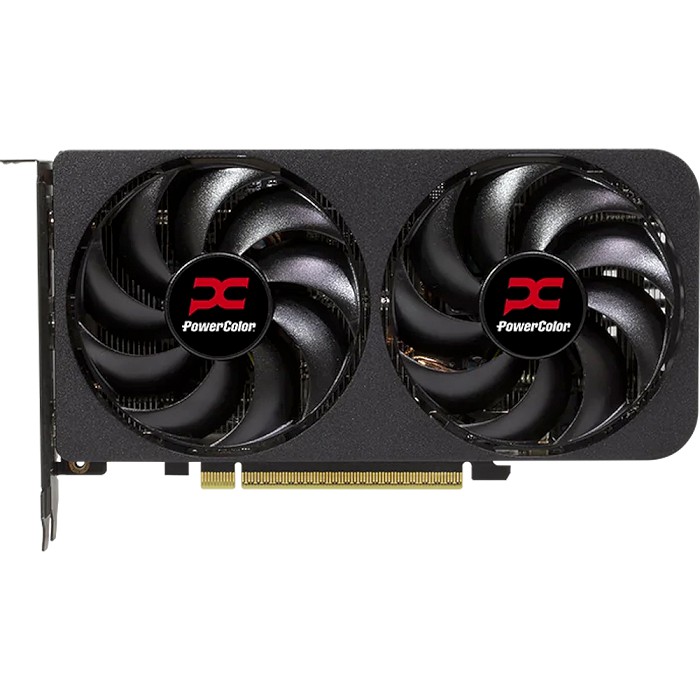 PowerColor 撼訊 RX9060XT 16G-A 顯示卡
