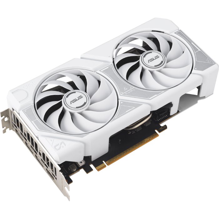ASUS 華碩 DUAL-RTX5060-O8G-WHITE 顯示卡