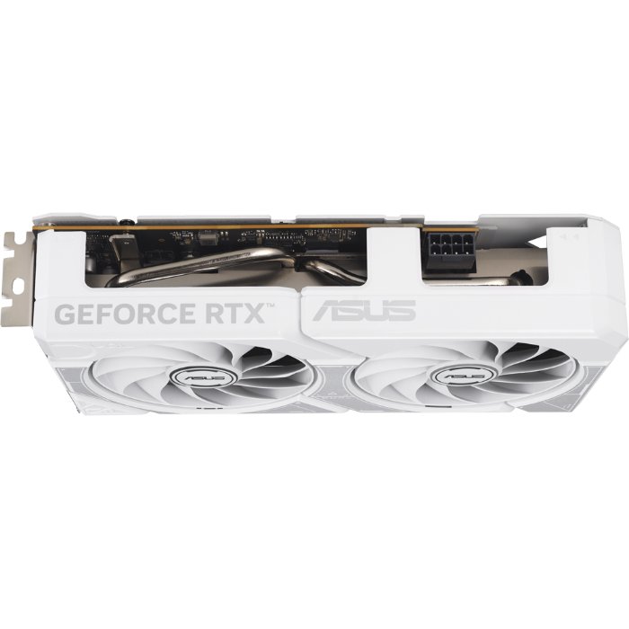 ASUS 華碩 DUAL-RTX5060-O8G-WHITE 顯示卡