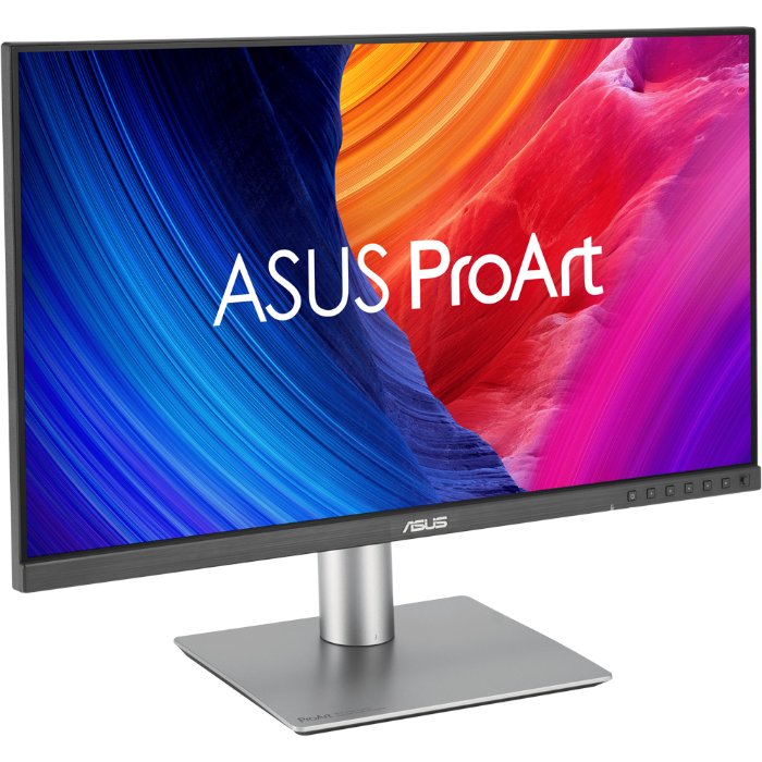 ASUS 華碩 PA278CGRV 27型 27吋 (HDR/寬) 螢幕 (2560x1440 / DP+HDMI+USB Type-C / 喇叭 2Wx2)