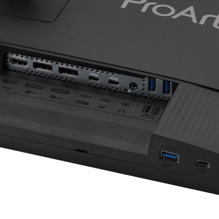 ASUS 華碩 PA278CGRV 27型 27吋 (HDR/寬) 螢幕 (2560x1440 / DP+HDMI+USB Type-C / 喇叭 2Wx2)