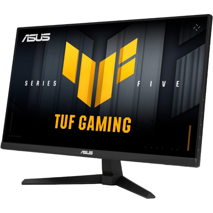 ASUS 華碩 TUF Gaming VG249QM5A 24型 23.8吋 電競 (護眼/寬) 螢幕 (1920x1080 / DP+HDMIx2 / 喇叭 2Wx2)