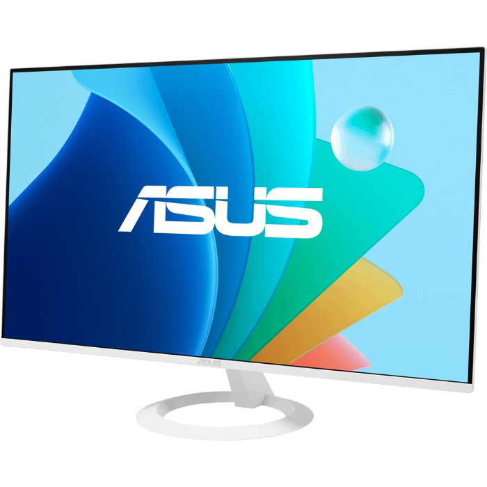 ASUS 華碩 VZ279HG-W 27型 27吋 (護眼/寬) 螢幕 (1920x1080 / VGA+HDMI)