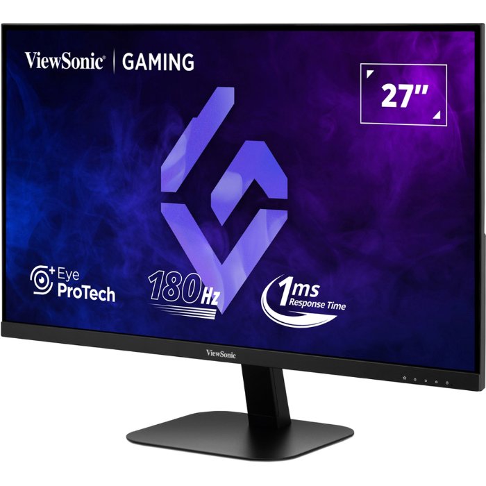 Viewsonic 優派 VX2757A-HD-PRO 180Hz 27型 (護眼/寬) 螢幕 (1920x1080 / HDMI+DisplayPort)
