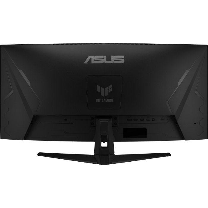 ASUS 華碩 TUF Gaming VG34WQ5A 34型 34吋 電競 (護眼/曲面) 螢幕 (3440x1440 / DPx2+HDMIx2 / 喇叭 2Wx2)