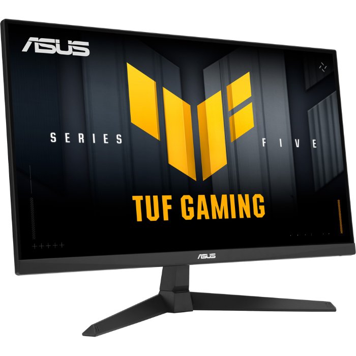 ASUS 華碩 TUF Gaming VG279QE5A 27型 27吋 電競 (護眼/寬) 螢幕 (1920x1080 / DP+HDMI / 喇叭 2Wx2)