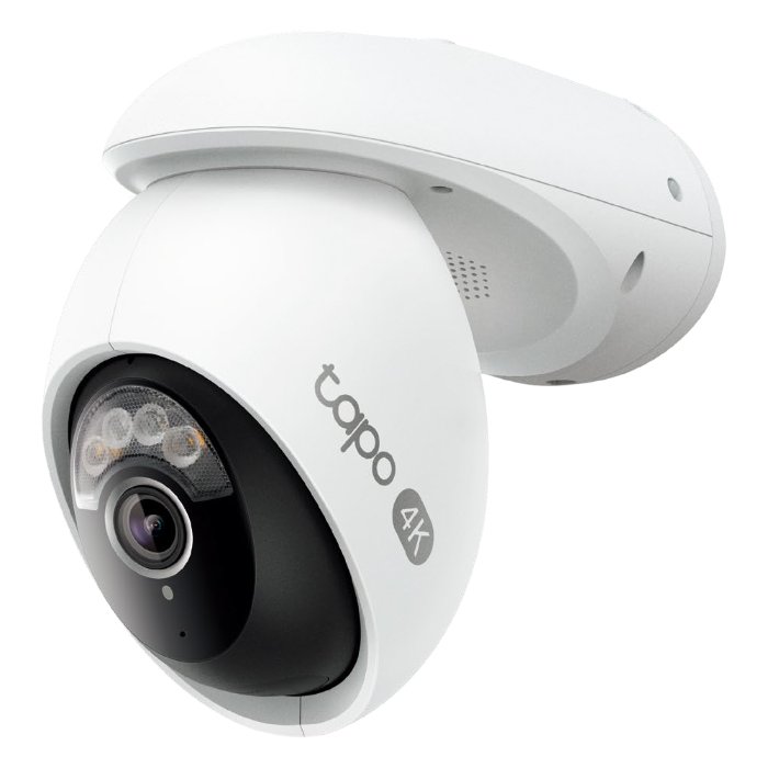 TP-Link Tapo C560WS 戶外旋轉式 Wi-Fi 攝影機 星光夜視 雙向語音 IP66防水防塵