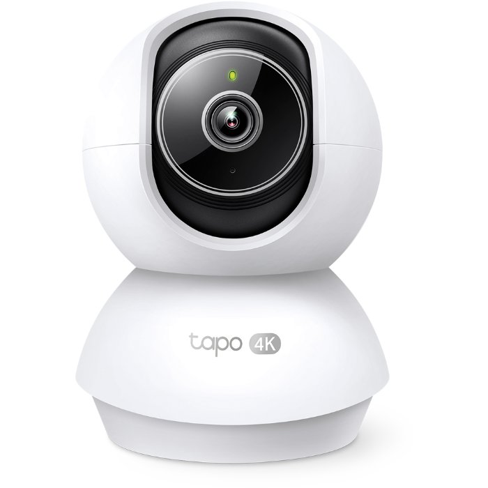 TP-Link Tapo C250 旋轉式 AI 家庭安全防護 Wi-Fi 攝影機 雙向語音
