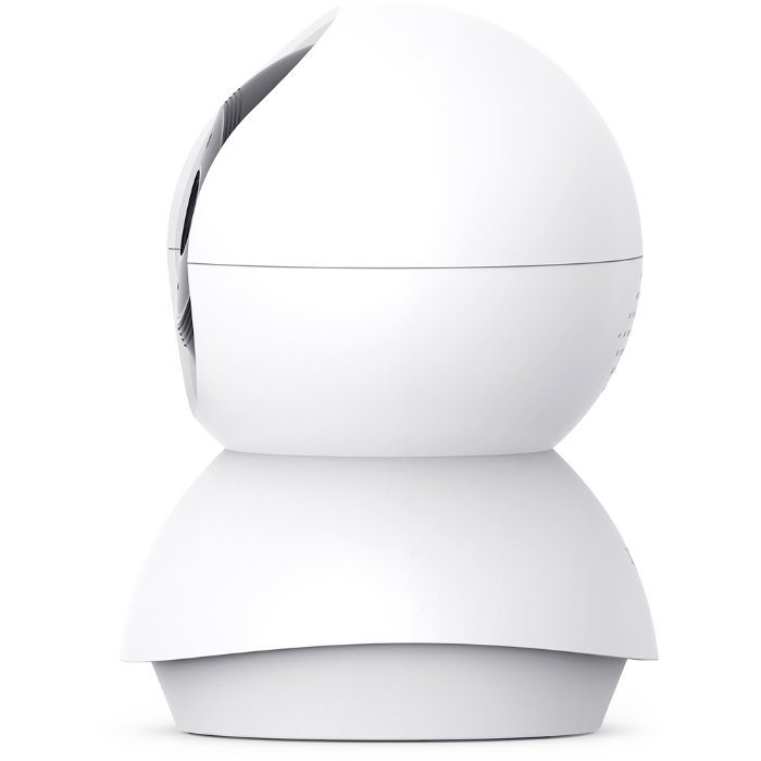 TP-Link Tapo C250 旋轉式 AI 家庭安全防護 Wi-Fi 攝影機 雙向語音