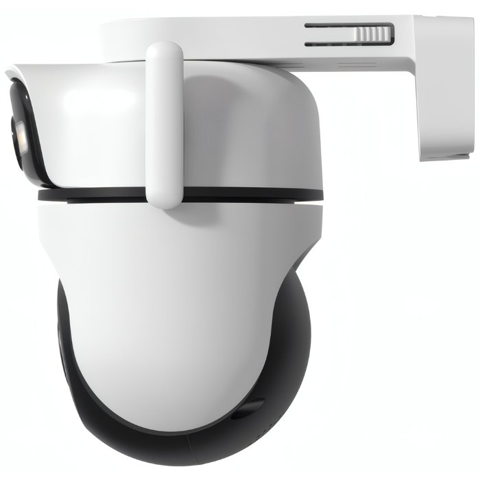 TP-Link Tapo C545D 室內/戶外 雙鏡頭 旋轉式 Wi-Fi 防護 攝影機