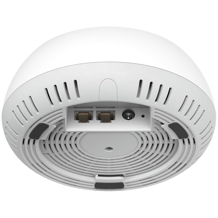 TP-LINK Deco BE65-PoE 三顆裝 BE11000 三頻 Mesh Wi-Fi 7 系統 無線網狀路由器 完整家庭Wi-Fi系統