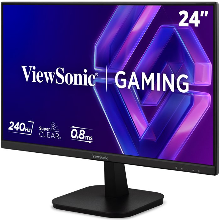 Viewsonic 優派 VX24G30 240Hz 24型 (護眼/寬) 螢幕 (1920x1080 / HDMIx2+DisplayPort)