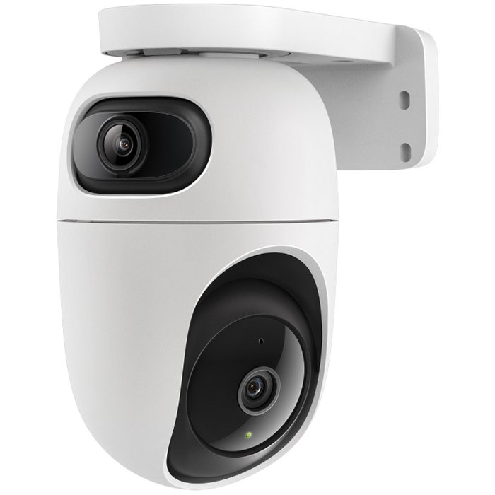TP-Link Tapo C245D 雙鏡頭 旋轉式 Wi-Fi 安全 攝影機