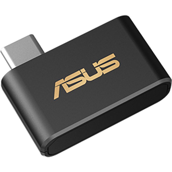 ASUS 華碩 USB-BE93 Mini 802.11be BE6500 WiFi 7 三頻 無線網路卡(Wi-Fi) / USB 3.0