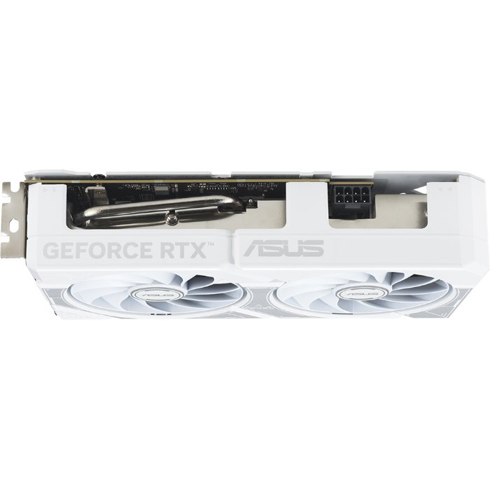 ASUS 華碩 DUAL-RTX5060TI-O8G-WHITE 顯示卡