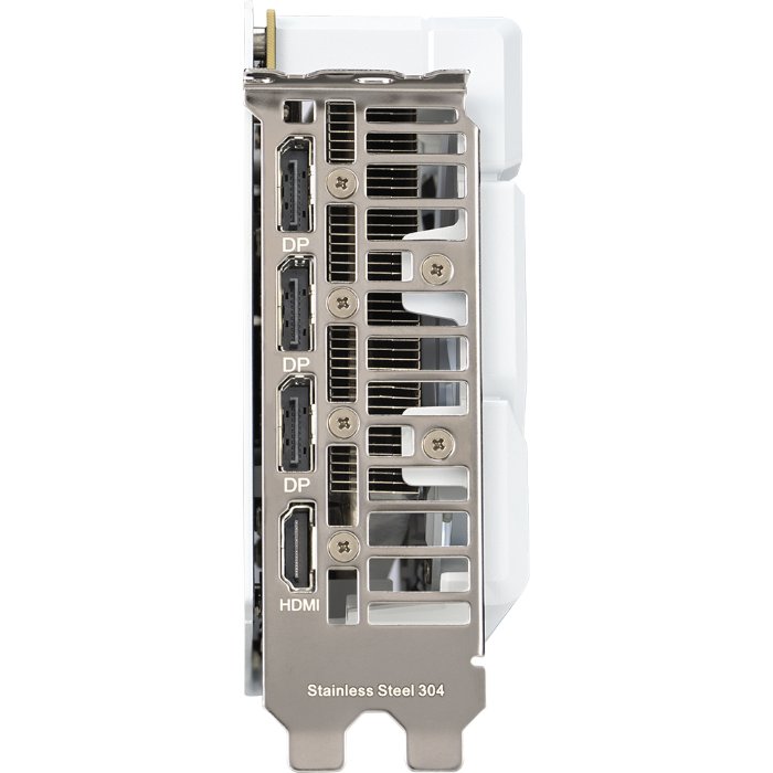 ASUS 華碩 DUAL-RTX5060TI-O8G-WHITE 顯示卡