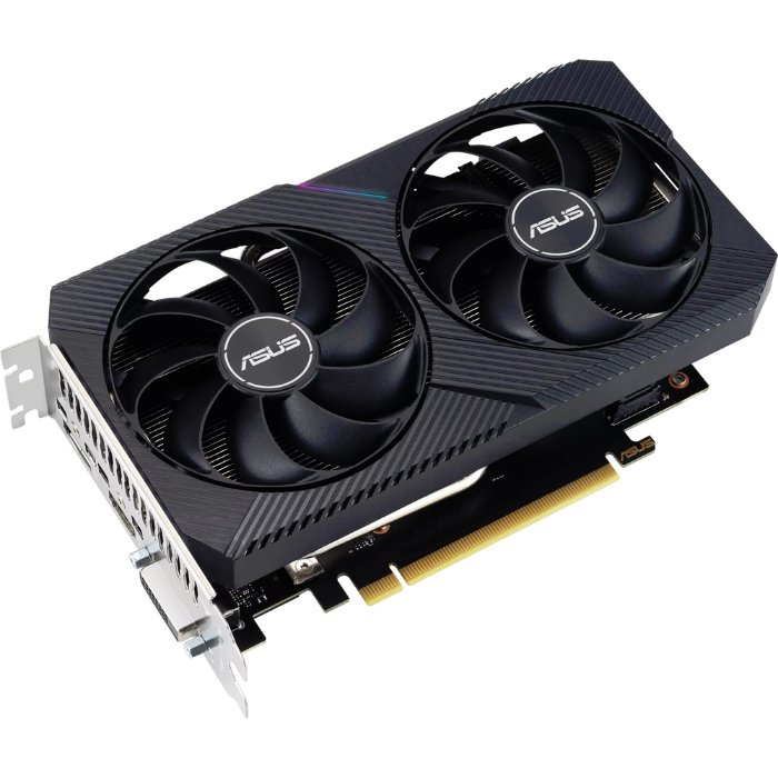 ASUS 華碩 DUAL-RTX3050-8G V2 顯示卡