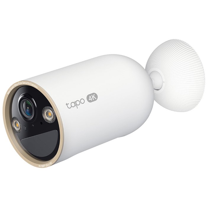 TP-Link Tapo C460 智慧無線 室內/室外安全 監控 網路攝影機 4K 雙向語音 IP66防水防塵