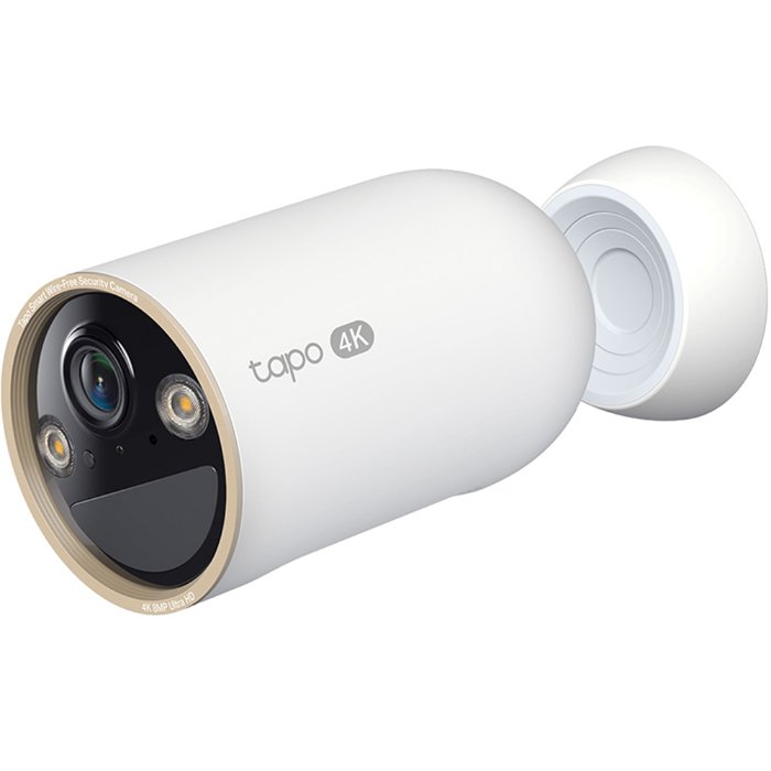 TP-Link Tapo C460 智慧無線 室內/室外安全 監控 網路攝影機 4K 雙向語音 IP66防水防塵