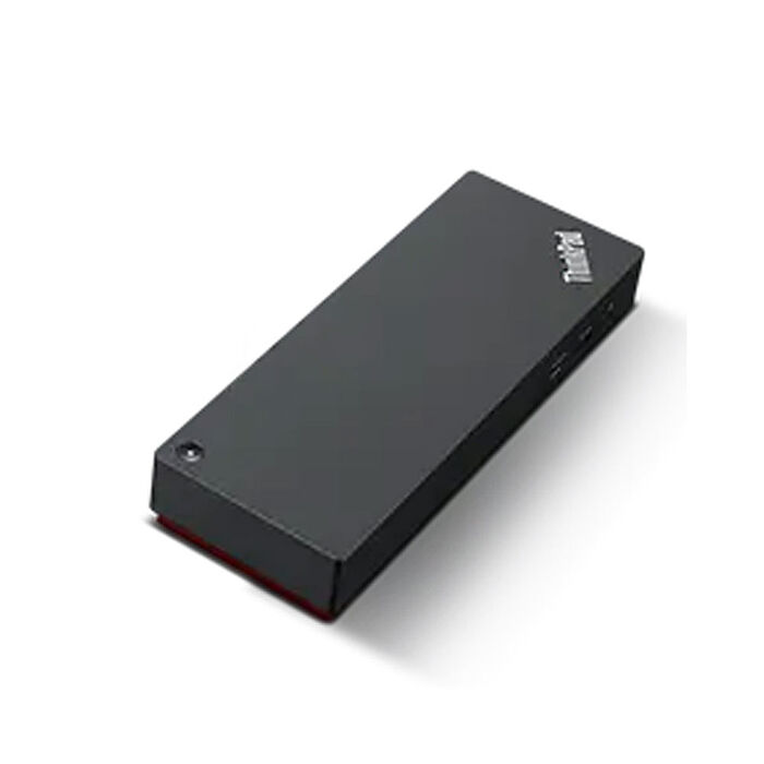 Lenovo 聯想 ThinkPad 通用 USB-C 擴充基座(40AY0090TW)