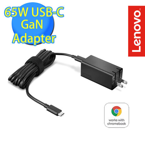 Lenovo 聯想  65W USB-C GaN Adapter