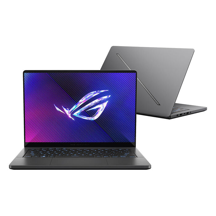 【硬碟升級特仕版】ASUS 華碩 GA403UV-0042E8945HS-NBLO 14吋電競筆電 R9-8945HS/32G/2TB PCIe SSD/RTX4060/W11