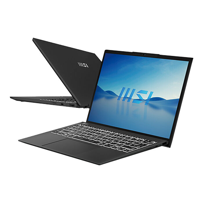 MSI Prestige 13 Evo A13M-099FR - PC Portable Intel Core I5-1340P Jusqu'à 4.6 GHz - Neuf