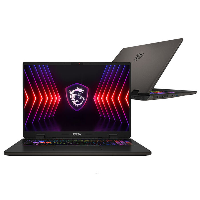 【送MSI原廠豪禮】【記憶體升級特仕版】MSI微星 Sword 16 HX B14VFKG-485TW 16吋電競筆電 i7-14650HX/16G+16G/512G SSD/RTX 4060/W11