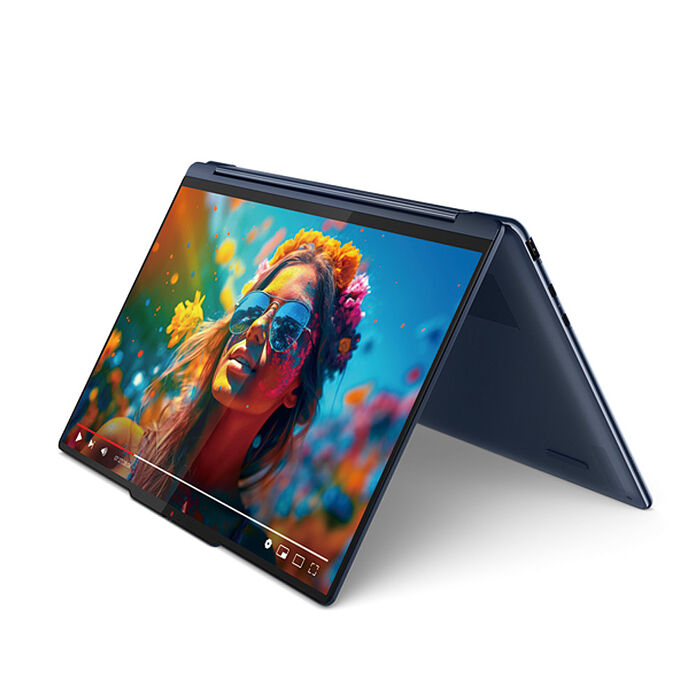 Lenovo 聯想 Yoga 9 2-in-1 83AC001MTW 14吋輕薄筆電 Ultra 7 155H/32G/1TB PCIe SSD/Win11P